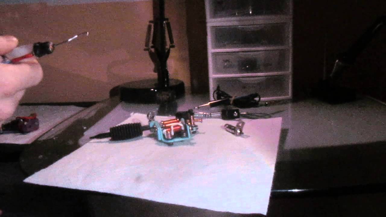 make your own tattoo clipcord. - 123vid