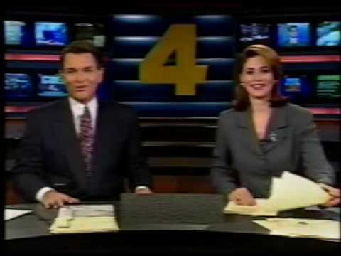 WTVJ NBC Miami 5:30 1995