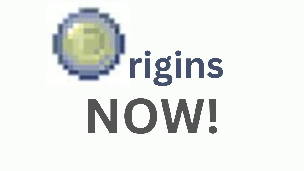 Origins Now! (Feb 2023) YouTube