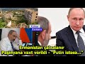 Ermənistan çalxalanır Paşinyana vaxt verildi - “Putin istəsə...”