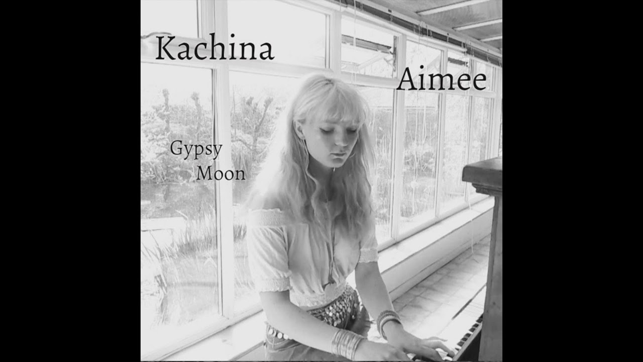 Celtic Songs of Evenstar - Gypsy Moon KACHINA AIMEE