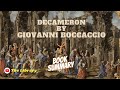 Decameron By Giovanni Boccaccio Book Summary рџ љ Decameron By Giovanni Boccaccio Book Summary рџ љ