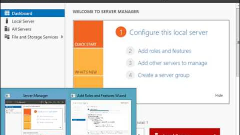 Active Directory Migration from Windows Server 2008 R2 to Windows Server 2012