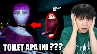Ada Sesuatu Yang Sangat Absurd Dan Sus Di Toilet Ini  Death Flush