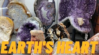 Beating in Color! 22nd Street - Tucson Gem & Mineral Show 2023