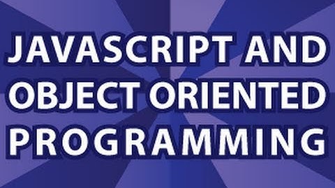 JavaScript Video Tutorial Pt 3