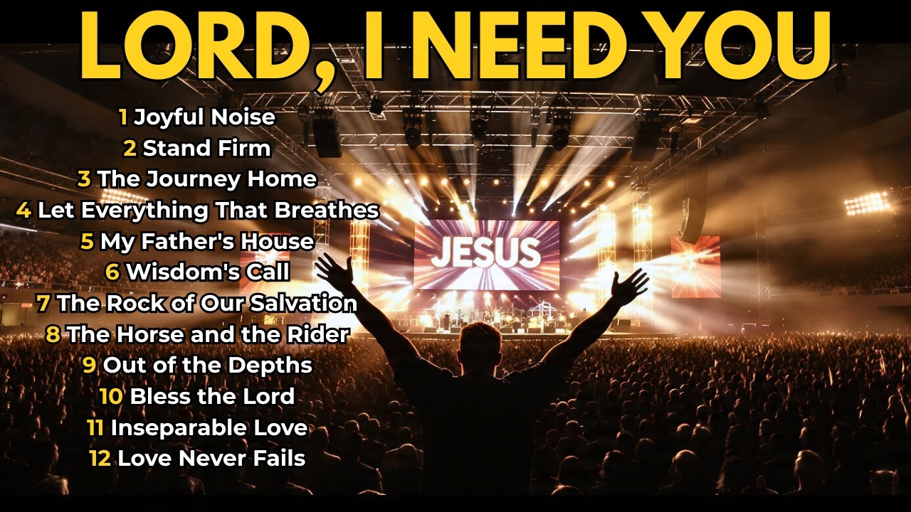 Praise & Worship Music | Goodness Of God