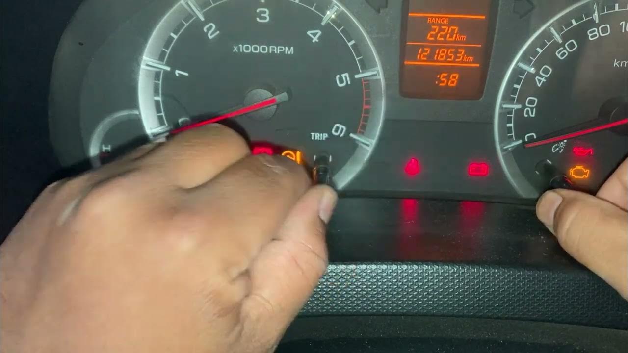 How to Adjust and Reset the Clock on Your Maruti Suzuki Swift Dashboard YouTube