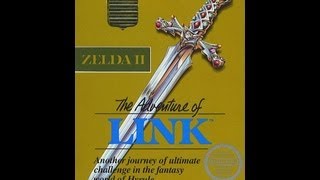 Zelda II: The Adventure of Link Video Walkthrough