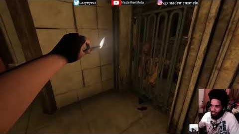 Amnesia Rebirth – Official Gameplay Trailer (Reaction)