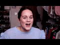 Middle of video