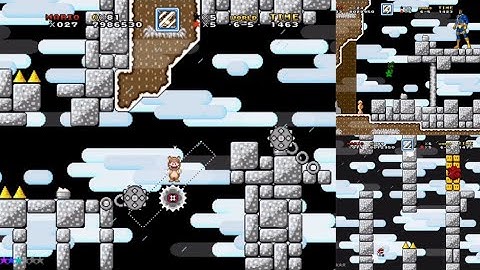 SMBX 38a 1.4.5 episode : Expedition - Astral Fragments Part 11