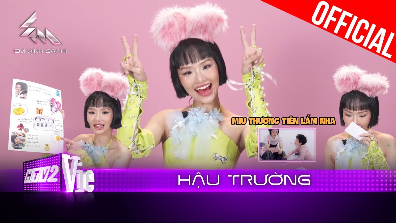 [BTS] Miu Lê nhìn lại hành trình đầy đẹp đẽ tại Em Xinh, thương lắm bạn thân Tiên Tiên, em gái LyHan