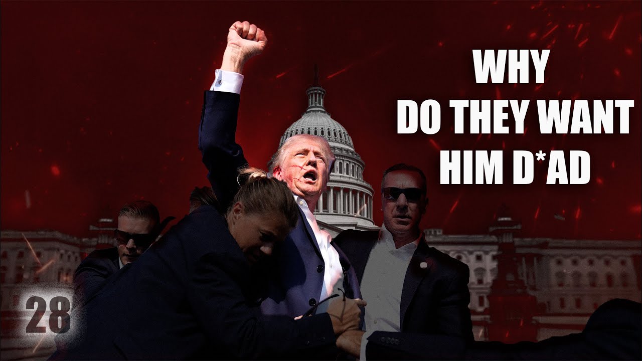 Peaceful Transition, YA Right!