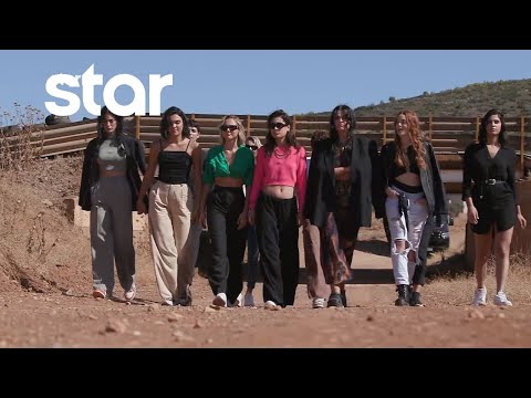 GNTM 5 | Άκρως δυναμική δοκιμασία με τον Κώστα Στεφανή!
