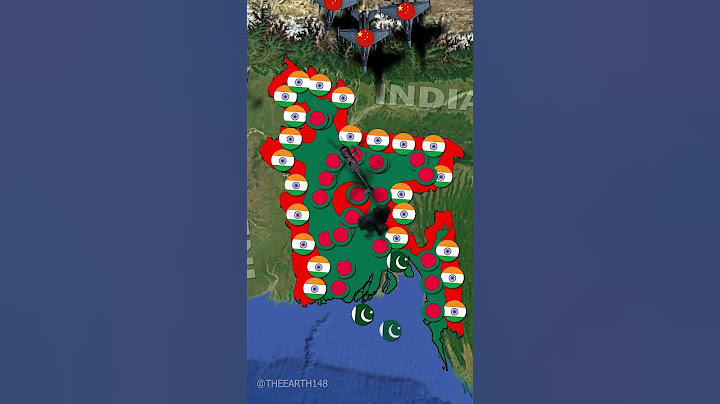 What If Bangladesh Goes to War with India? 🤺⚔️ #IndiaVsBangladesh