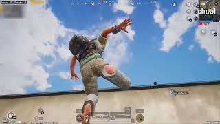 PUBG Mobile fun moments new farge move by MrToti 52