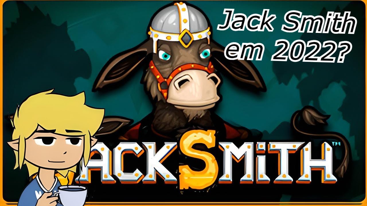 Jacksmith em Jogos na Internet
