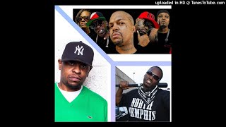 Project Pat,3-6 Mafia & Scarface/Chicken Head,Tear Da Club Up,Marry Jane/Screwed & Chopped