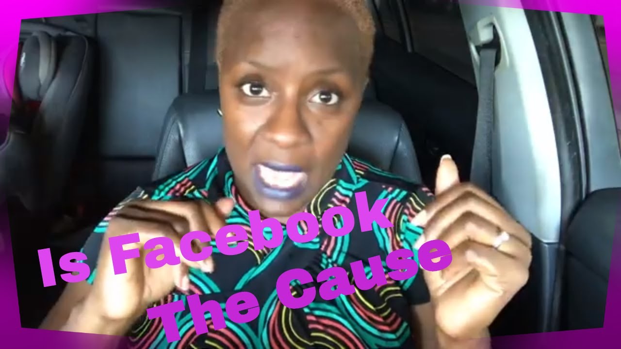 Facebook Is Ruining My Relationship