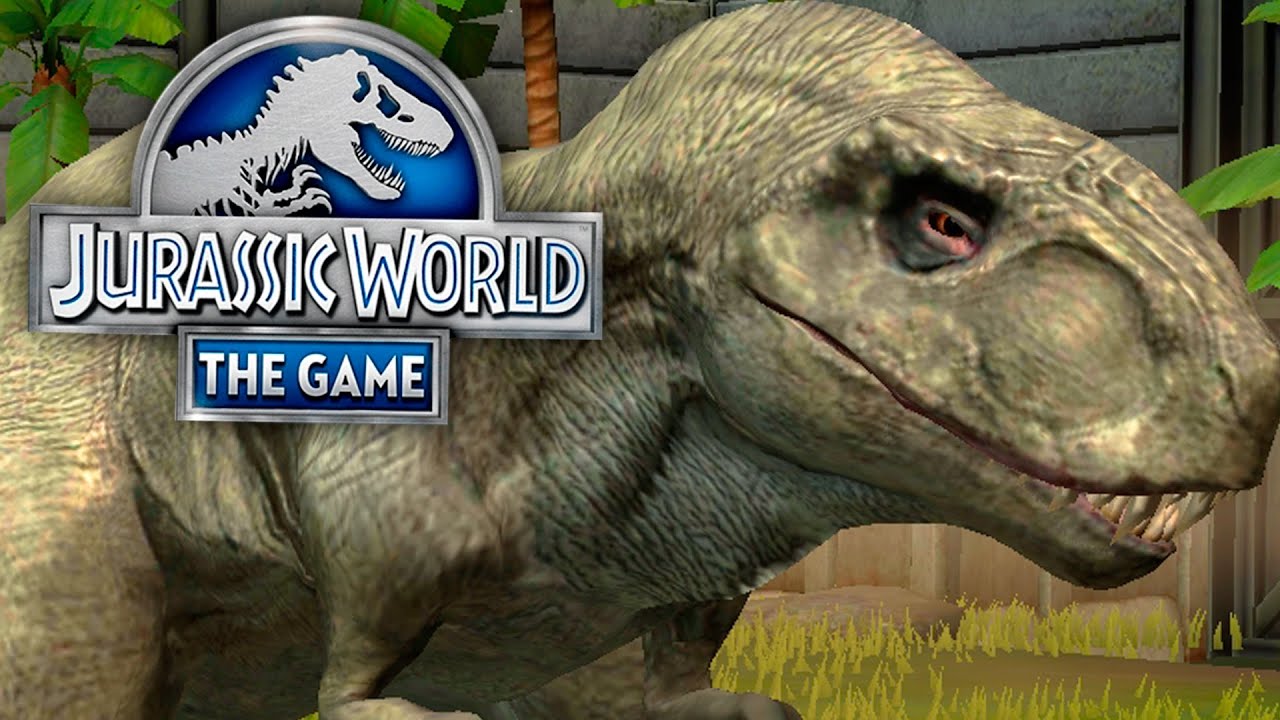 Jurassic World O Jogo 