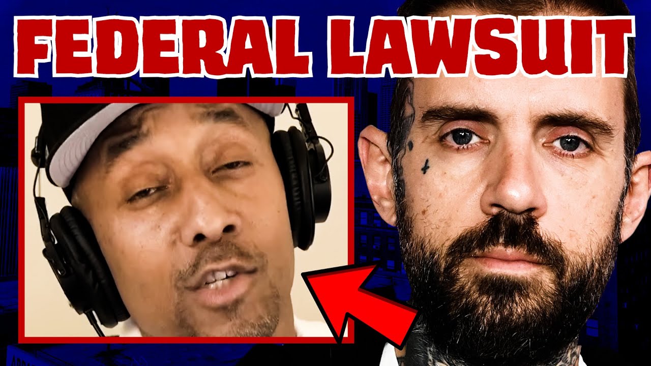 Я подаю в суд на Трой Торейн за ложные заявления о нарушении авторских прав