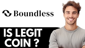 Is Boundless ($ZKC) token legit or a scam (Review)