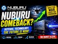 NUBURU (BURU) The High-Risk Defense Stock Heating Up Fast