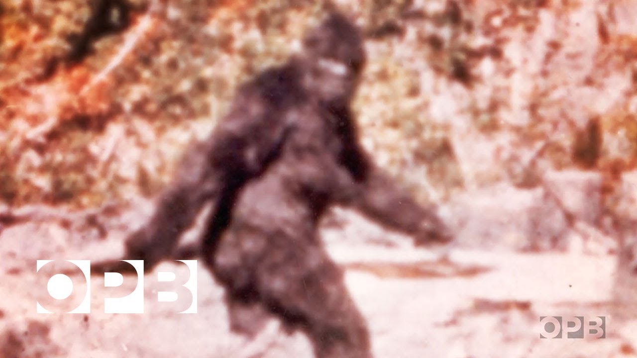 The Film That Made Bigfoot A Star | OPB