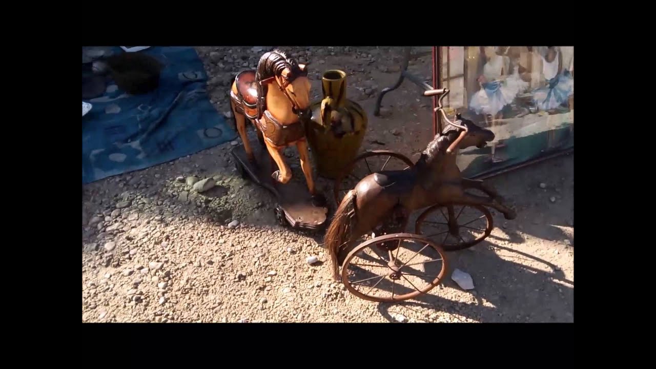 Mercadillo  de Xalò "CAMINANDO PUEBLOS "