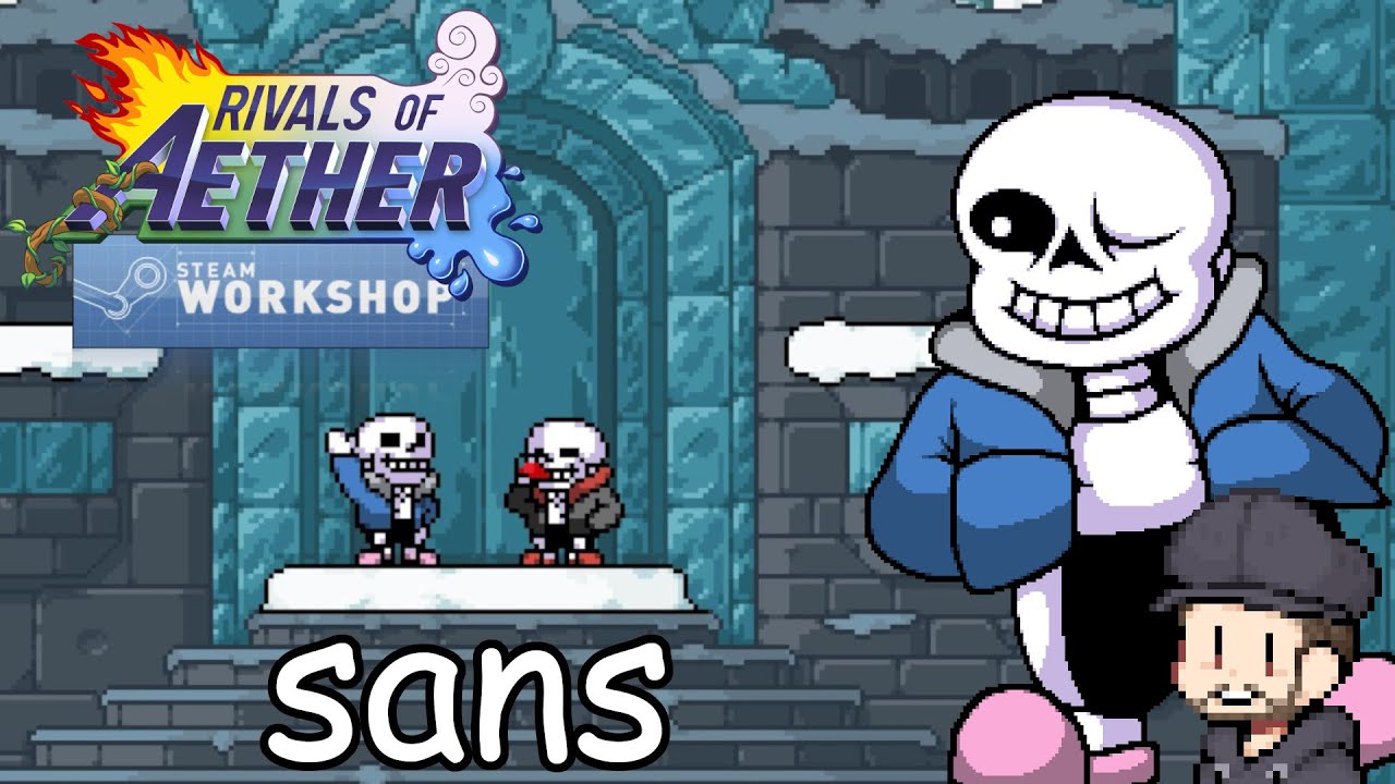 Steam Workshop::Sans Boss Fight