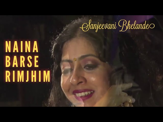 Naina Barse Rim Jhim full song | Woh Koun Thi | Madan Mohan | Lata Mangeshkar | Sanjeevan Bhelande class=