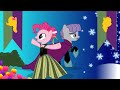 For the First Time in Forever|| Pinkie Pie & Maud Pie Cover