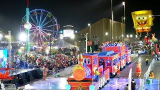 WATCH LIVE: The 2025 McAllen Holiday Parade
