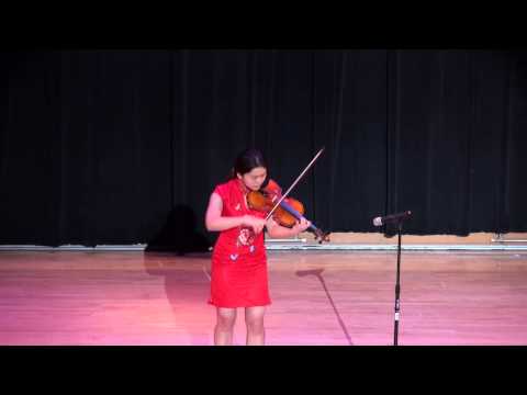 #15 小提琴独奏：丰收渔歌 Violin Solo