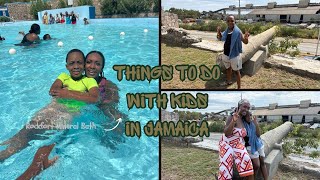 The Smith’s House |  Things to do with kids in Jamaica 🇯🇲, First time to Rockfort Mineral Bath 