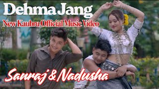 Dehma Jang – New Kaubru Official Music Video 2025 | Sanraj & Nadusha | Herry's Planet