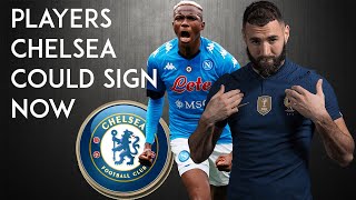 Chelsea January Transfers
