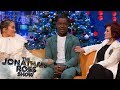 David Oyelowo Gets Emotional Talking About Oprah's Support | The Jonathan Ross