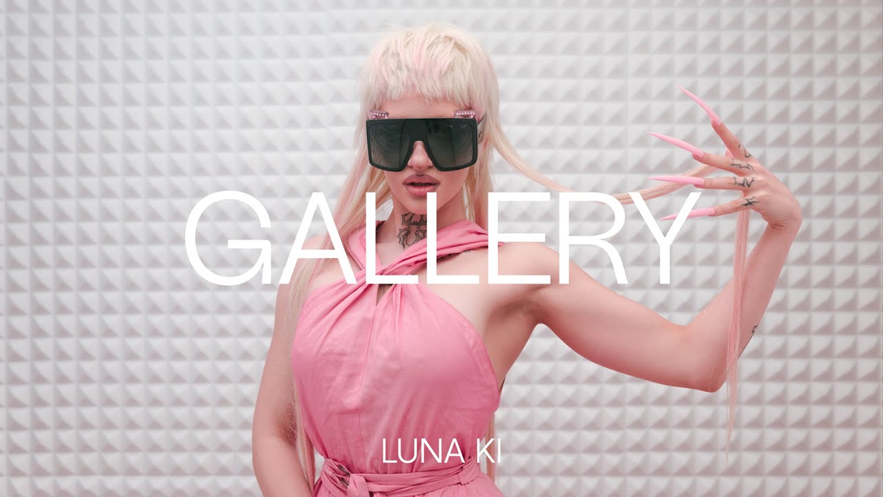 Luna Ki - Voy a Morir | GALLERY SESSION