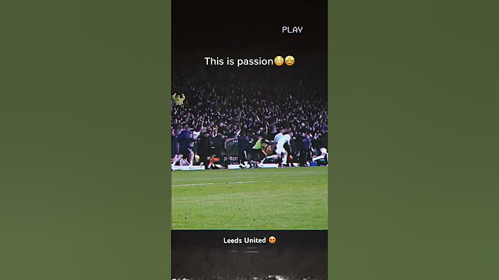Leeds United saved from relegation #football #footballshorts #premierleague #footballchants