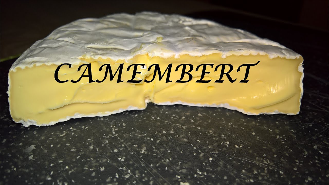 Сделайте сыр камамбер самостоятельно