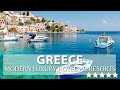 TOP 10 INSANE Best Luxury Modern DESIGN Hotels And Resorts In GREECE | Part 2