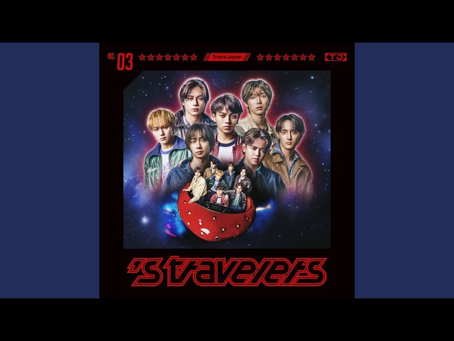 PreciousNEW!Travis Japan