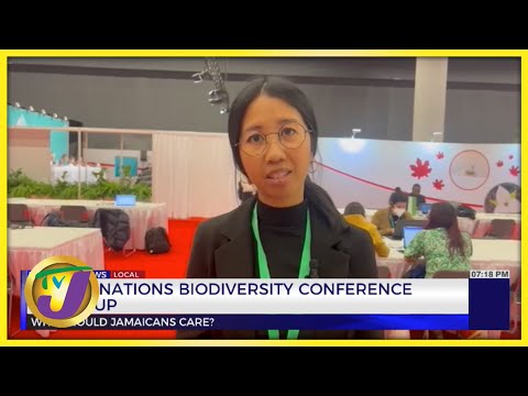 United Nations Biodiversity Conference Round up | TVJ News