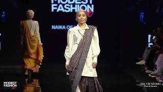 Modest Fashion Live 2022 Naika Of London
