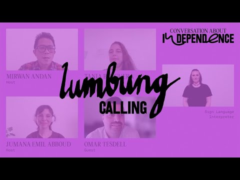 lumbung calling: Unabhängigkeit