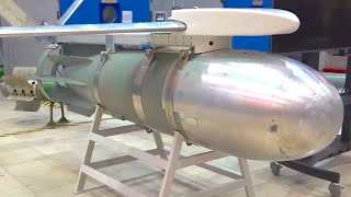 Выпуск планирующих бомб ФАБ-1500-М54 начат в России