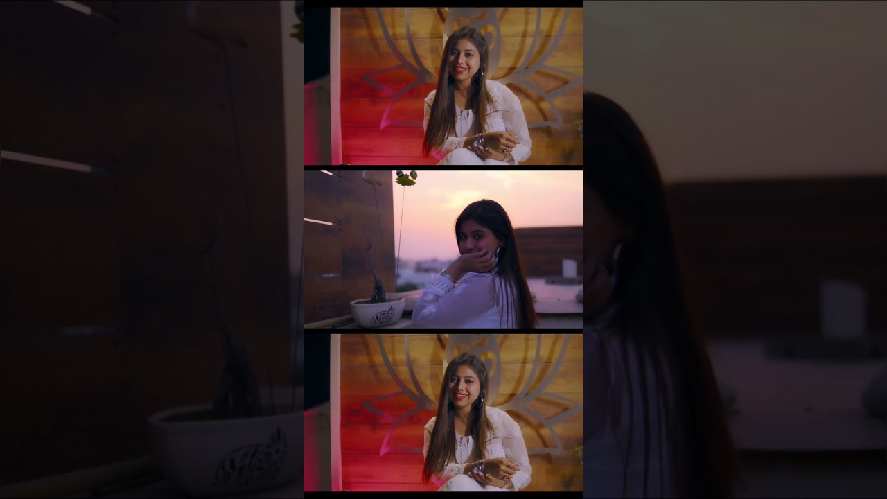 Still from the short clip: #trending #youtubeshorts #shorts #shortsvideo #singer #subscribe #wedding #bride #romantic