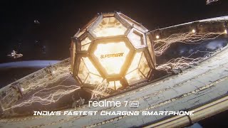 realme 7 Pro | Capture Sharper Charge Fastest